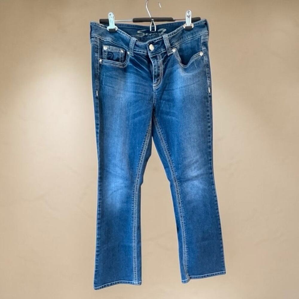 Seven7 Jeans women’s bootcut size 14